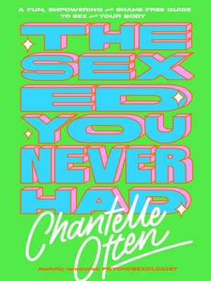 cover image of The Sex Ed You Never Had